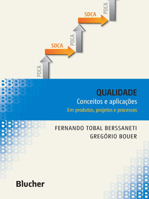 cover image of Qualidade